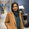 Aisha Rahman, Senior Correspondent at Active Travel